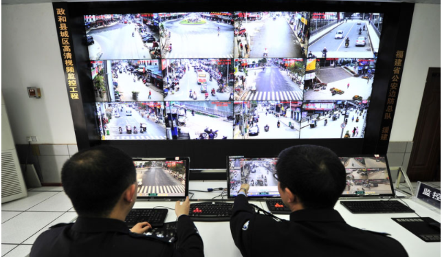 红外报警器技术在边防监控系统的应用