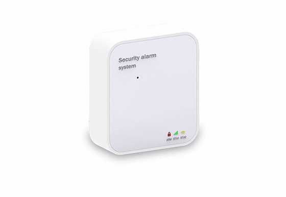 gsm防盗报警器