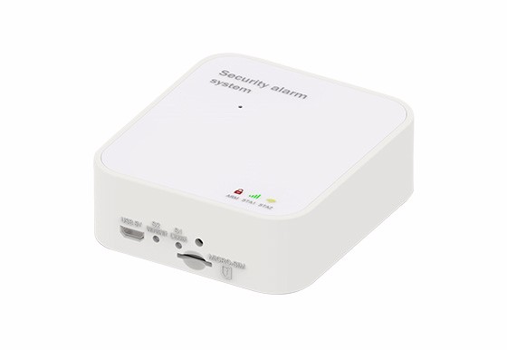 gsm防盗报警器