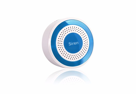 声光防盗报警器