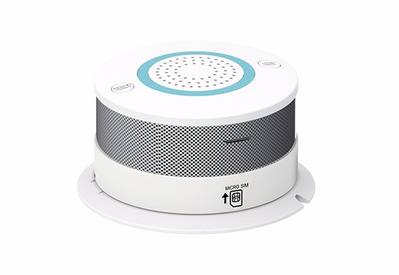 nb-iot火灾报警器
