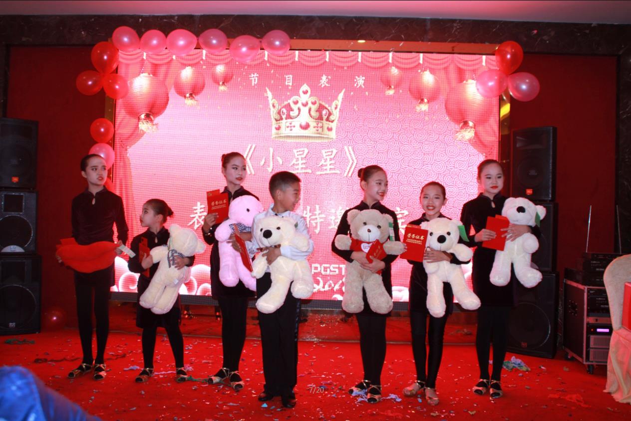 2018领航集团之夜——公司年会报道