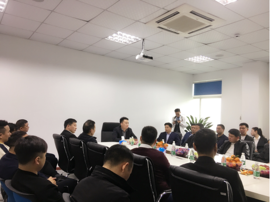 热烈祝贺领航集团战略并购瑶盛智能暨瑶盛乔迁之喜——开创新纪元 筑梦新征程