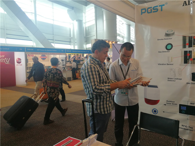  2019香港春季电子产品展圆满落幕，PGST领航集团大放异彩