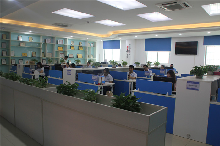 新环境、新气象、新起点、新征程—深圳领航集团新址欢迎您
