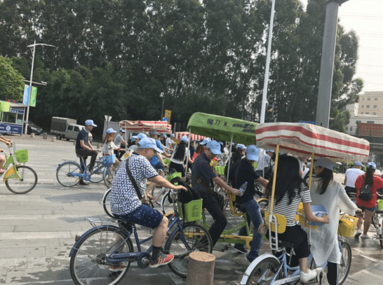 领航集团2017激情夏日东莞游