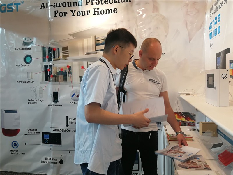  香港春季电子产品展圆满落幕，PGST领航集团大放异彩